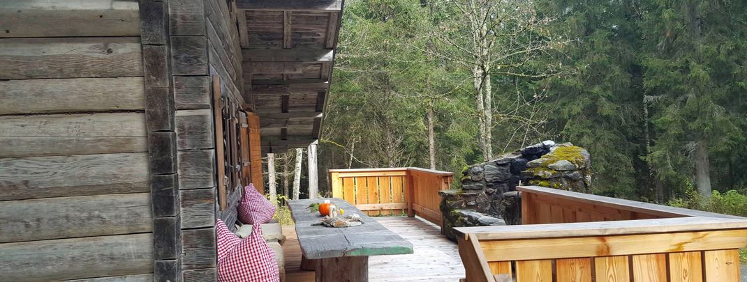 Detaillierte Infos zur Unterkunft Almliesl JOCH-174