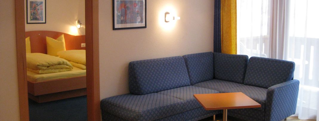 Detaillierte Infos zur Unterkunft Apart Jil-Marie