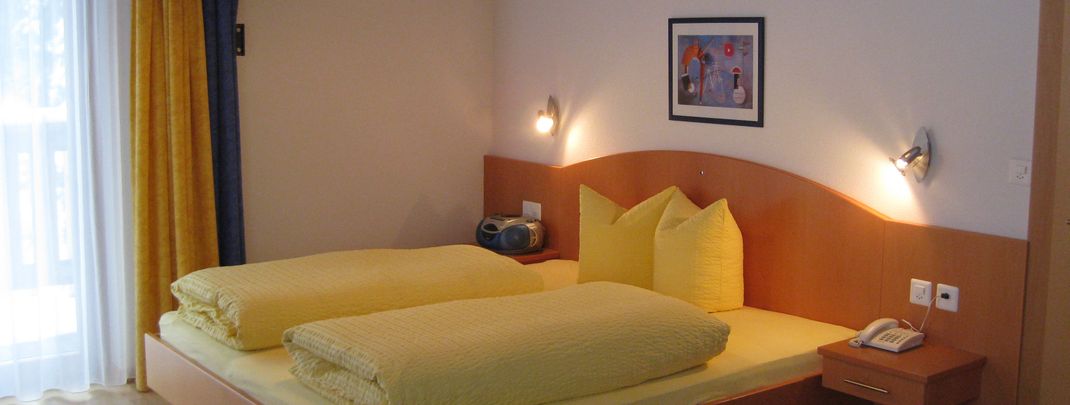 Detaillierte Infos zur Unterkunft Apart Jil-Marie