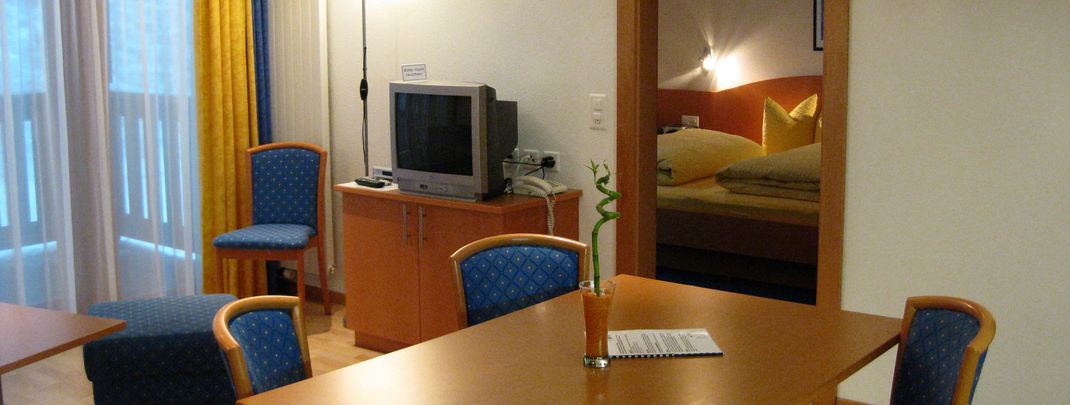 Detaillierte Infos zur Unterkunft Apart Jil-Marie