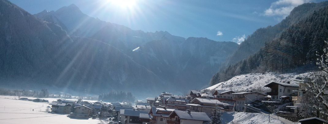 Detaillierte Infos zur Unterkunft Ferienwohnung Zuppinger