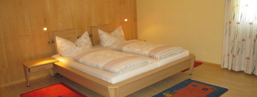 Detaillierte Infos zur Unterkunft Apartment Fritsch