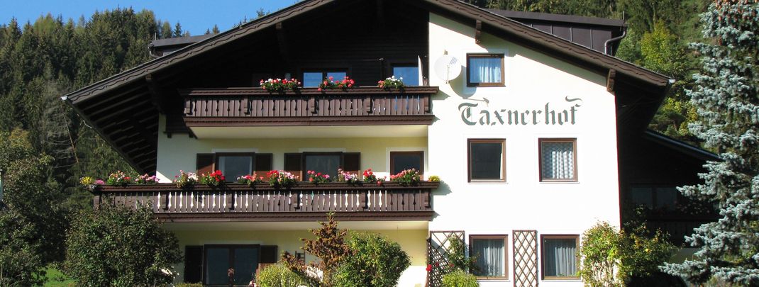 Detaillierte Infos zur Unterkunft Fewo Taxnerhof