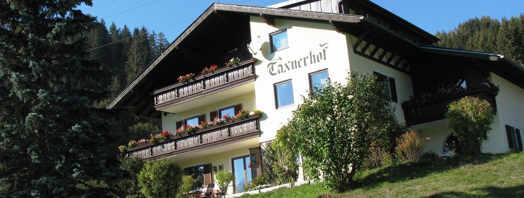 Detaillierte Infos zur Unterkunft Fewo Taxnerhof