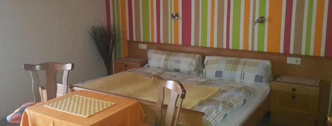 Detaillierte Infos zur Unterkunft Landhaus Egger