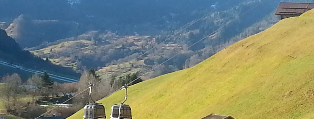 Detaillierte Infos zur Unterkunft Franz Josefs Hoehe