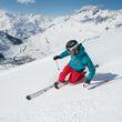 Die Skiarena Andermatt Sedrun bietet 120 Pistenkilometer.