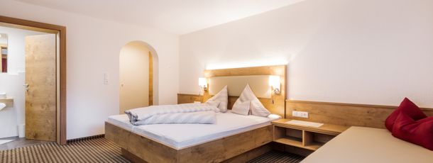 Detaillierte Infos zur Unterkunft Haus Madeleine