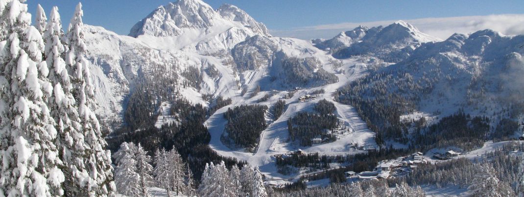 Skigebiet