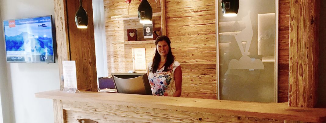 General information about your stay at Appartement-Hotel Almhof