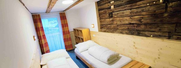 General information about your stay at Gruppen- und Familienhaus ALTE POST