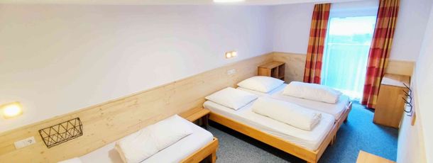 General information about your stay at Gruppen- und Familienhaus ALTE POST