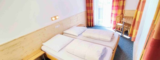 Detaillierte Infos zur Unterkunft Gruppen- und Familienhaus ALTE POST