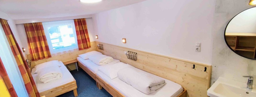 General information about your stay at Gruppen- und Familienhaus ALTE POST