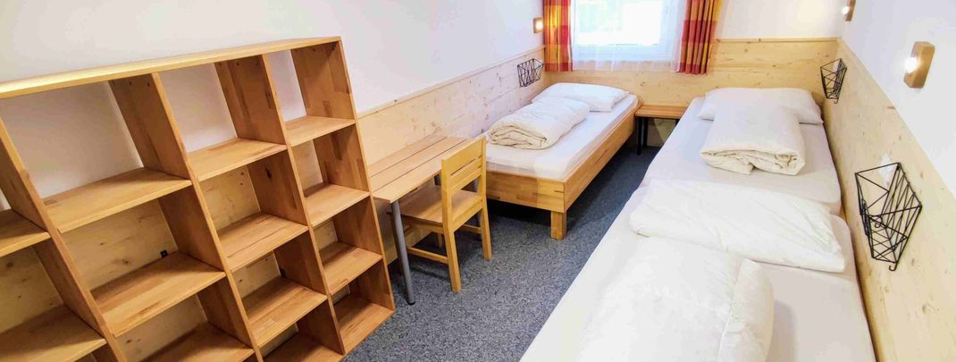 General information about your stay at Gruppen- und Familienhaus ALTE POST