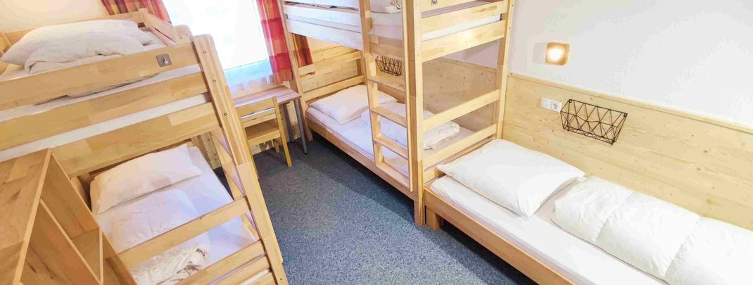 Detaillierte Infos zur Unterkunft Gruppen- und Familienhaus ALTE POST