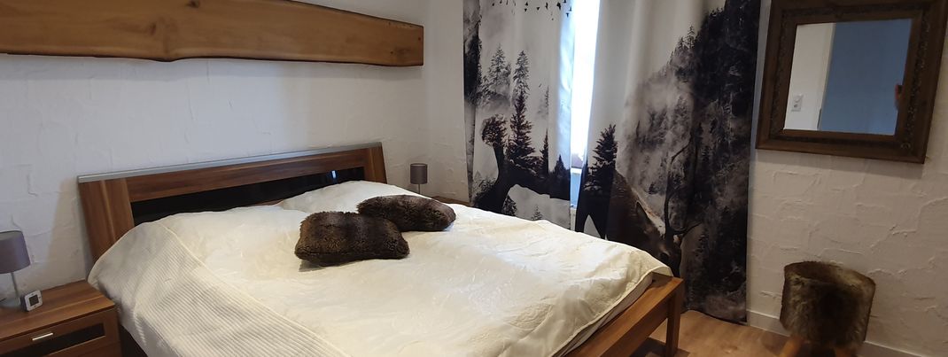 General information about your stay at Ferienwohnung Kurparkstuben Korn