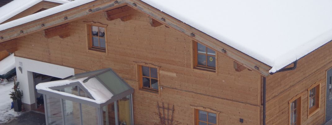 Detaillierte Infos zur Unterkunft Appartementhaus Wimmer