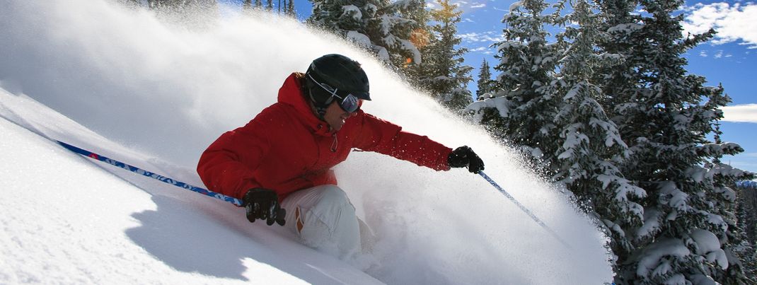 Trotz des legendären Champagne Powders in den herrlichen Back Bowls schaffte es Vail diesmal nicht in die Top 10.