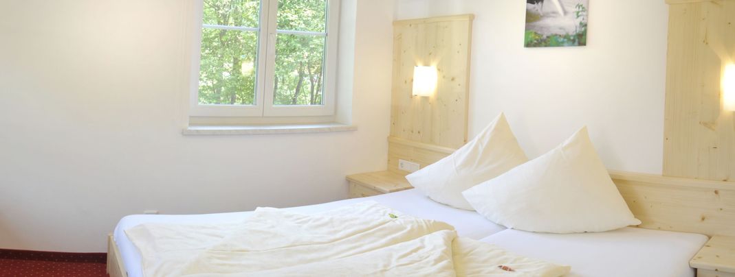 General information about your stay at Blockhaus Abendrot