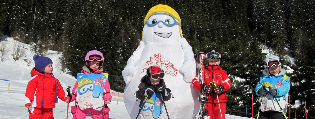 Schörgi der Schneemann