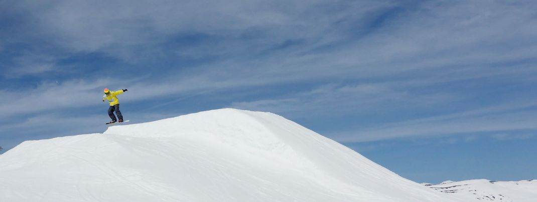 Review about Kitzbühel - Category: Terrain Parks