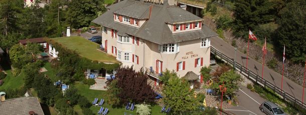 Hotel Villa Emilia