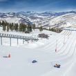 Adventure Ridge Park's Snow Tubing