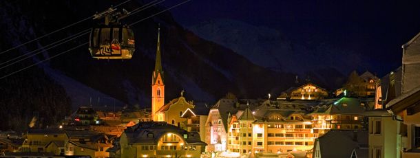 Information about the ski resort Ischgl