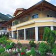 Sommer- Aussenansicht Hotel Garni