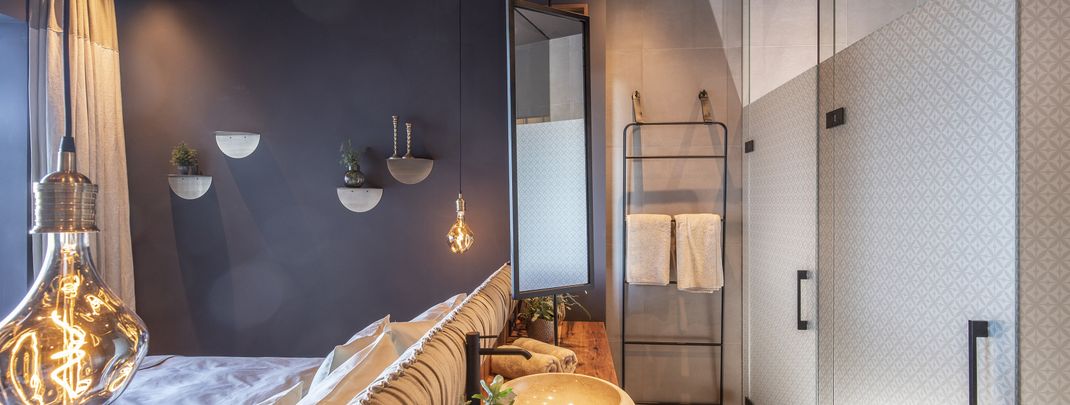 Detaillierte Infos zur Unterkunft Almhotel KRAFTalm