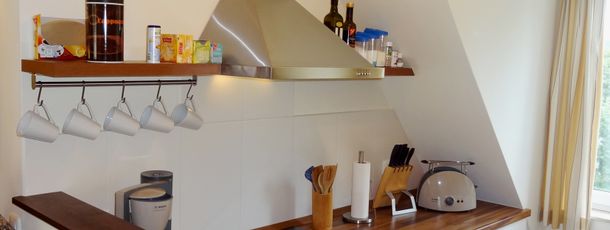 General information about your stay at Hollandhaus