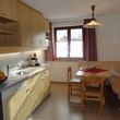 Living kitchen in Appartement A