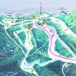 Pistenplan Sljeme Zagreb