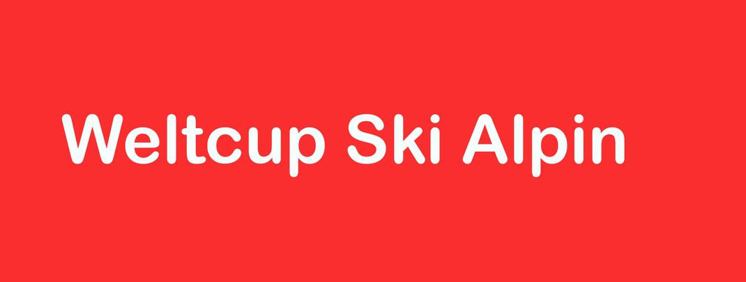 Ski Weltcup in Kranjska Gora 2019: Ergebnisse