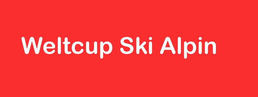 Weltcup Ski Alpin in Maribor 2019: Ergebnisse