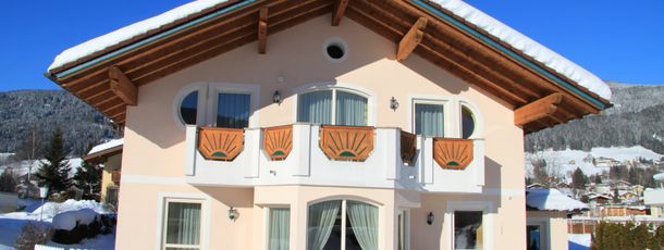 General information about your stay at Haus Krismer