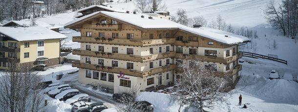 Dein MOUNTAIN Wohlfühlhotel Johanneshof