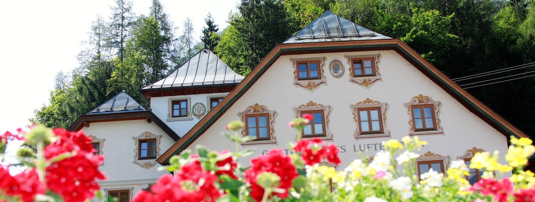 General information about your stay at Gasthof Paß Luftenstein