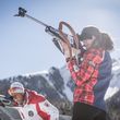 Vor allem Antholz ist als Eldorado für Biatlethen bekannt.