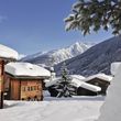 Winteridylle pur im Goms