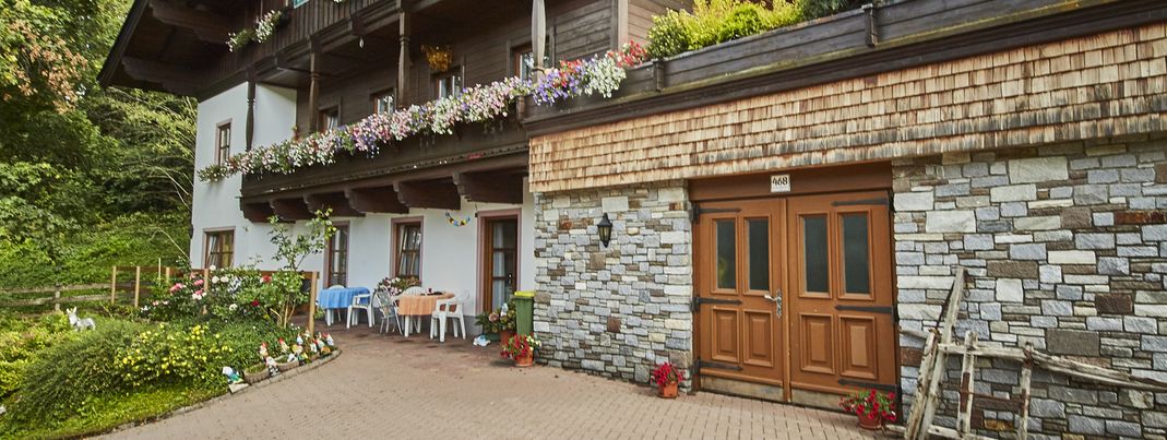 General information about your stay at Apart-Landhaus Stefanie