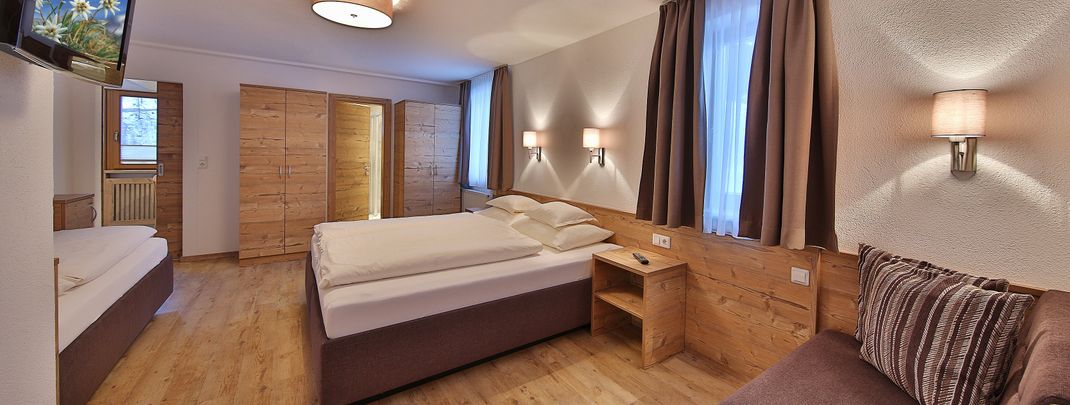 Detaillierte Infos zur Unterkunft Hotel Fiegl Apart Garni