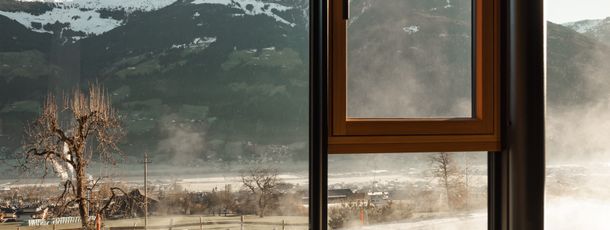 Detaillierte Infos zur Unterkunft Chalet ASTERHÄUSL mit Sauna & Hot Pot
