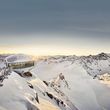 Information about the ski resort Pitztaler Gletscher - Rifflsee
