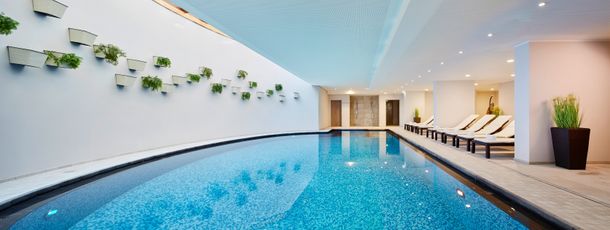 ALPEN.VEDA.SPA - Innenpool