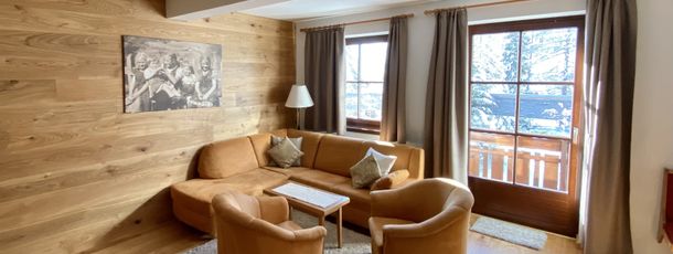 Detaillierte Infos zur Unterkunft Appartements Oswaldeck