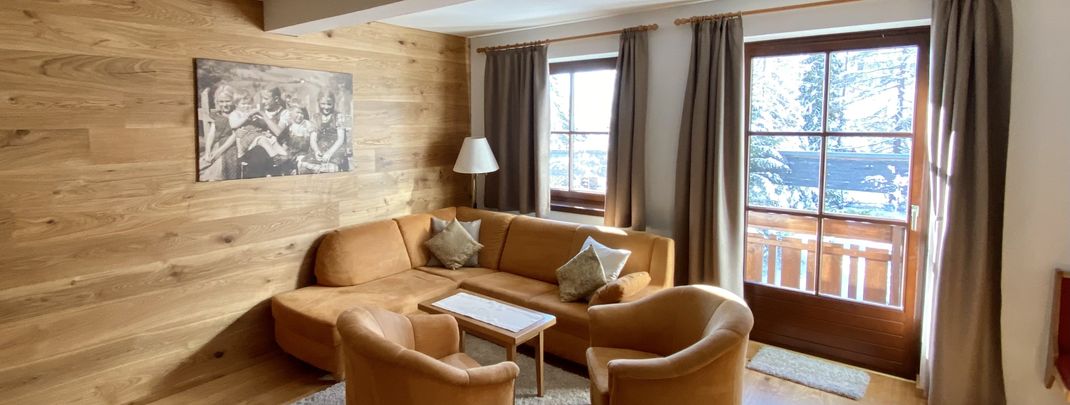 General information about your stay at Appartements Oswaldeck