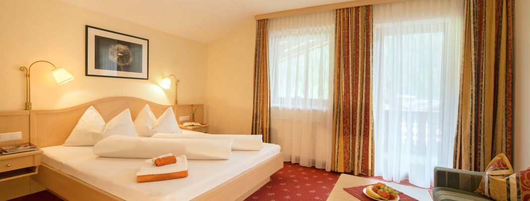 Detaillierte Infos zur Unterkunft Landhaus Lexner