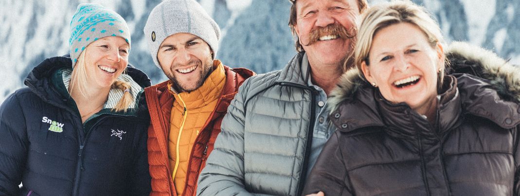 Ihre schrecklich nette Familie Tiipotsch